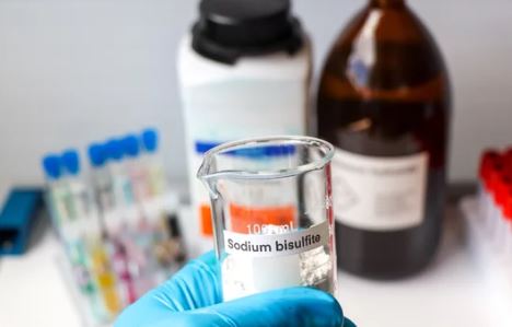 Bisulfito de Sodio Bisulfito de Sodio