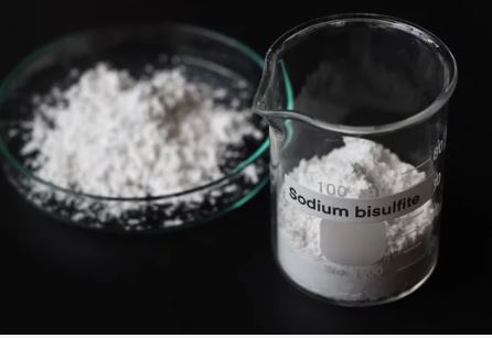 Características del Bisulfito de Sodio Características del Bisulfito de Sodio